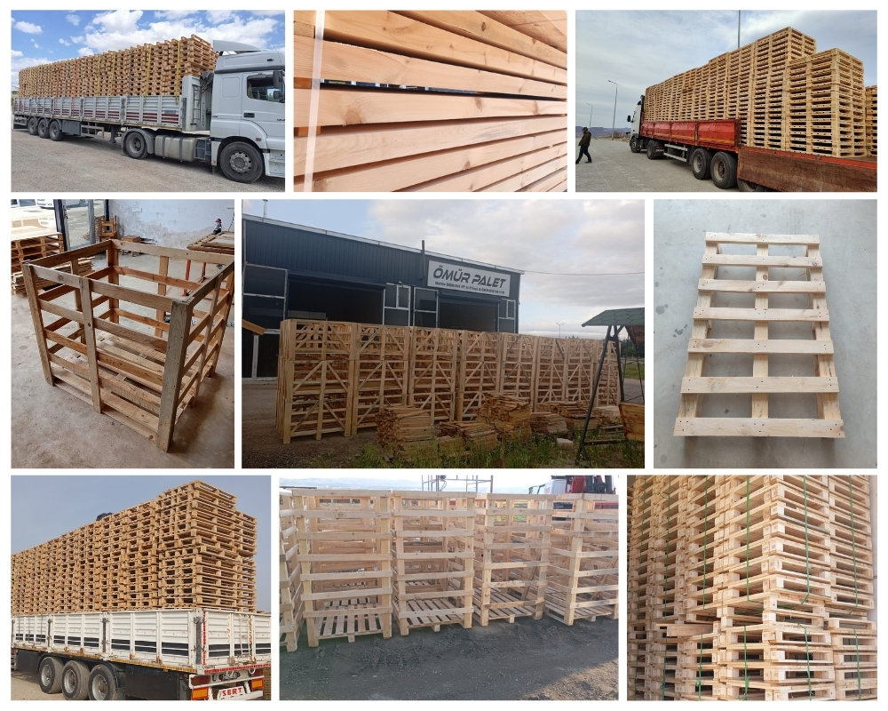 Canvey Island Wooden Pallets, Buy Wooden Pallets Wholesale